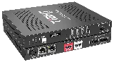 TiGHT AV TNET-DEC-H211-DA AV over IP decoder, front view