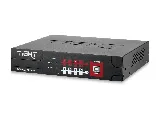 TiGHT AV DSP-AEC-1010-DA audio processor, alternate angled view