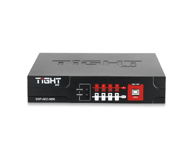 DSP-AEC-0606 | 6x6 DSP