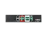 TiGHT AV DSP-AEC-0606 audio processor, rear connection panel
