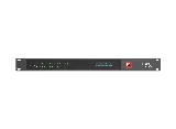 TiGHT AV DSP-AEC-3026-DA rackmount audio processor, front panel