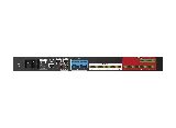 TiGHT AV DSP-AEC-3026-DA audio processor, rear connection panel