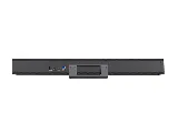TiGHT AV VSB-600AF video soundbar, rear view with mounting bracket