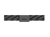 TiGHT AV VSB-600AF video soundbar, view of the central mounting assembly