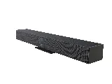 TiGHT AV VSB-600AF video soundbar, angled front view