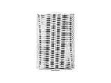 TiGHT AV SPK1-AW560SP-WH white speaker, front grille