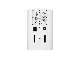 TiGHT AV SPK1-AW560SP-WH white speaker, rear controls and connections