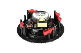TiGHT AV SPK1-C650T-WH ceiling speaker, angled rear view