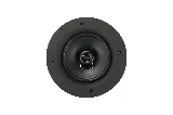 TiGHT AV SPK1-C650T-WH ceiling speaker, front view of the driver with grille removed