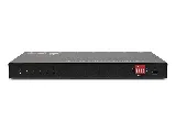 TiGHT AV DA-H4A-DS HDMI distribution amplifier, front view