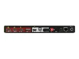 TiGHT AV SW-H411A HDMI switcher, rear connection panel