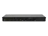 TiGHT AV SW-H411A HDMI switcher, front controls and indicators