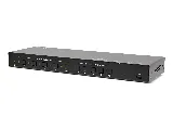 TiGHT AV SW-H411A HDMI switcher, angled front view