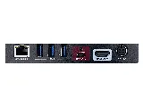 TiGHT AV VC-C101U-ETH video conferencing interface, front view
