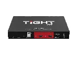 TiGHT AV USB-SW21 USB switcher, angled view