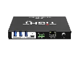 TiGHT AV USB-SW21 USB switcher, rear view