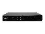 TiGHT AV MSW-H412AC-DS presentation switcher, angled view