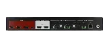 TiGHT AV MSW-H412AC-DS presentation switcher, connection panel