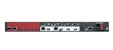 TiGHT AV MSW-H614A-HDBT presentation switcher, front view