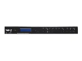 TiGHT AV MSW-H614A-HDBT presentation switcher, angled view
