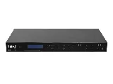 TiGHT AV MSW-H614A-HDBT presentation switcher, connection panel