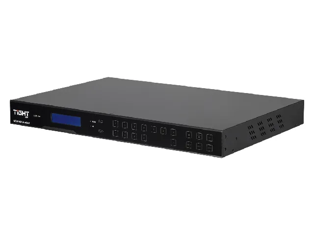 6X4+2 Matrix Switcher with HDBT