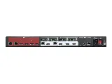 TiGHT AV MSW-H614A-HDBT presentation switcher, top view