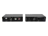 TiGHT AV EXT-AU313-TP AV extender, front view