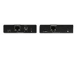 TiGHT AV EXT-AU313-TP AV extender, angled view