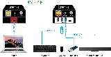 TiGHT AV USB-EXT11-KIT professional AV product, front view