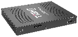 TiGHT AV TNET-ENC-H101-DA AV over IP encoder, connection panel