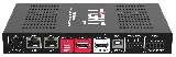 TiGHT AV TNET-ENC-C211-DA AV over IP encoder, connection panel