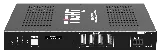 TiGHT AV TNET-DEC-H211-DA AV over IP decoder, connection panel