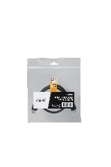 TiGHT AV HDMI-M/M-PRO-0.5 cable, angled view