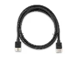 TiGHT AV HDMI-M/M-FLEX-1.5 cable, angled view