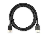TiGHT AV HDMI-M/M-FLEX-2 cable, angled view