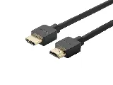 TiGHT AV HDMI-M/M-FLEX-5 cable, front view