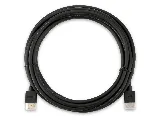 TiGHT AV HDMI-M/M-FLEX-5 cable, angled view