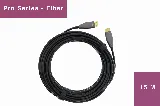 TiGHT AV HDMI-M/M-AOC-15 cable, front view