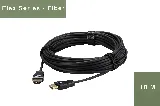 TiGHT AV HDMI2-M/M-FLEX-AOC-10 cable, front view