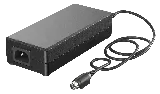 TiGHT AV SP-PSU-DC24V65A-EU/UK/US replacement part, angled view