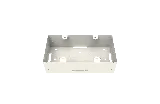 TiGHT AV OWBB-2G-WH professional AV product, rear view