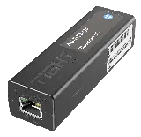 TiGHT AV AU-BT2-DA Bluetooth-to-Dante audio adapter, alternate angled view of the enclosure