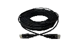 TiGHT AV 8K HDMI fiber cable 30m front view