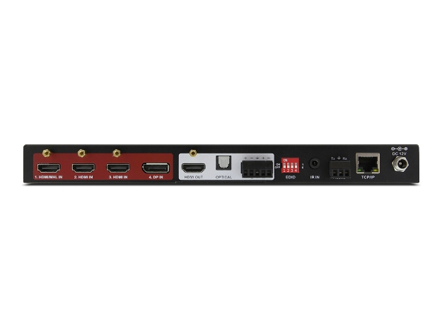 Picture of 4X1 HDMI PRESENTATION SWITCHER