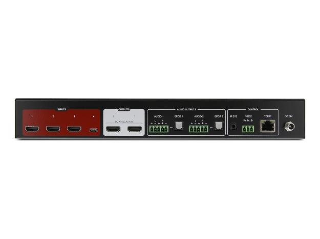 Picture of 4X2 HDMI MATRIX SWITCHER