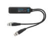 Picture of TiGHT AV AU-X2I | Dante-adapter, 2 x XLR In (HW1)