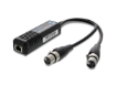 Picture of TiGHT AV AU-X2I | Dante-adapter, 2 x XLR In (HW1)