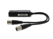 Picture of DANTE 2-CHANNEL XLR OUTPUT ADAPTER