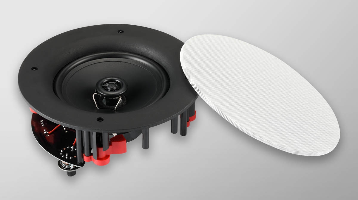 INTRODUCING THE C650T IN-CEILING SPEAKER!